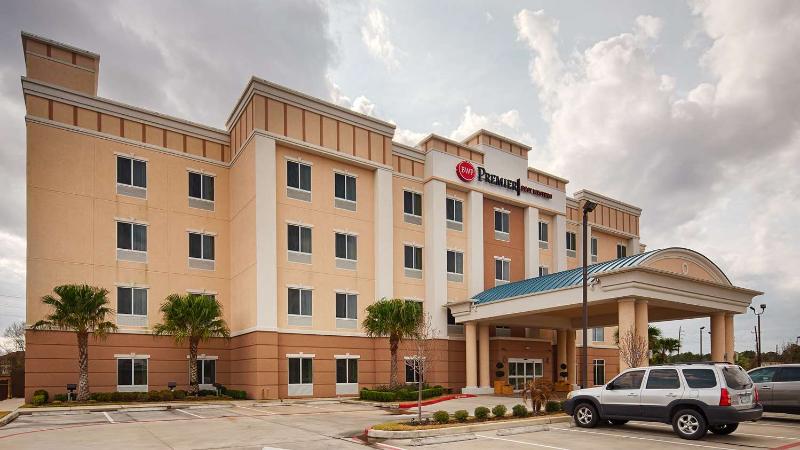 هتل Best Western Premier Ashton Suiteswillowbrook