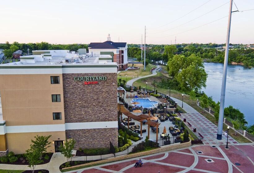 هتل Courtyard By Marriott Columbus Phenix City