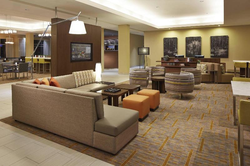 فندق Courtyard by Marriott Sunnyvale Silicon Valley