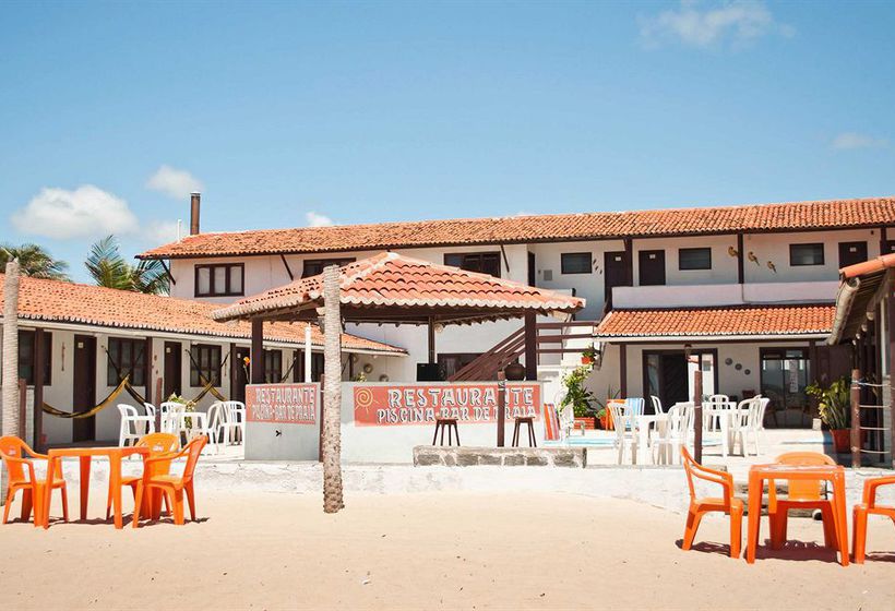 فندق Dunas & Corais Praia