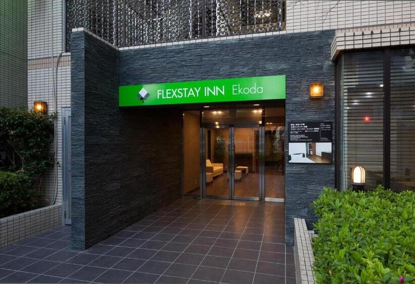 בית מלון כפרי Flexstay Inn Ekoda