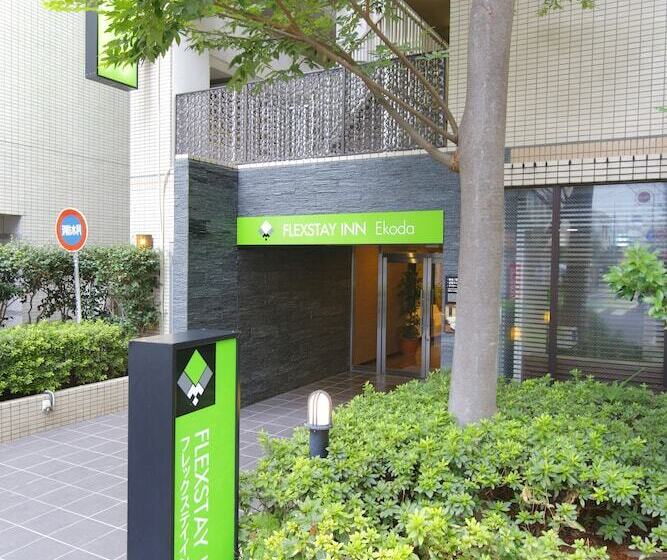 בית מלון כפרי Flexstay Inn Ekoda