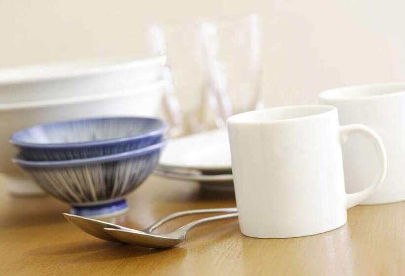 בית מלון כפרי Flexstay Inn Ekoda