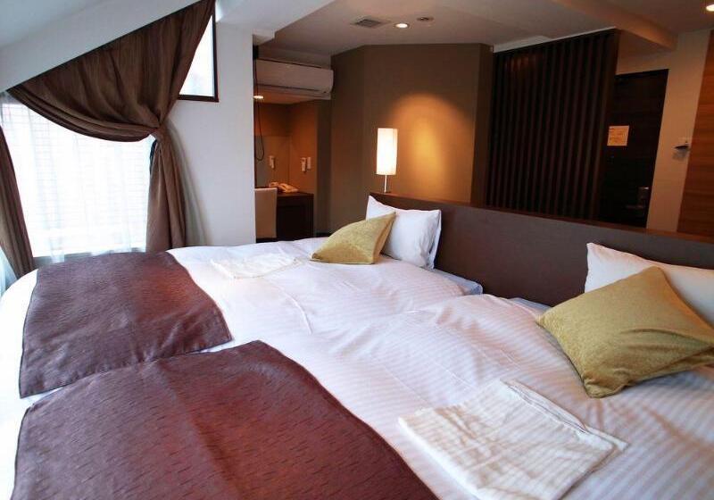 בית מלון כפרי Mystays Iidabashi