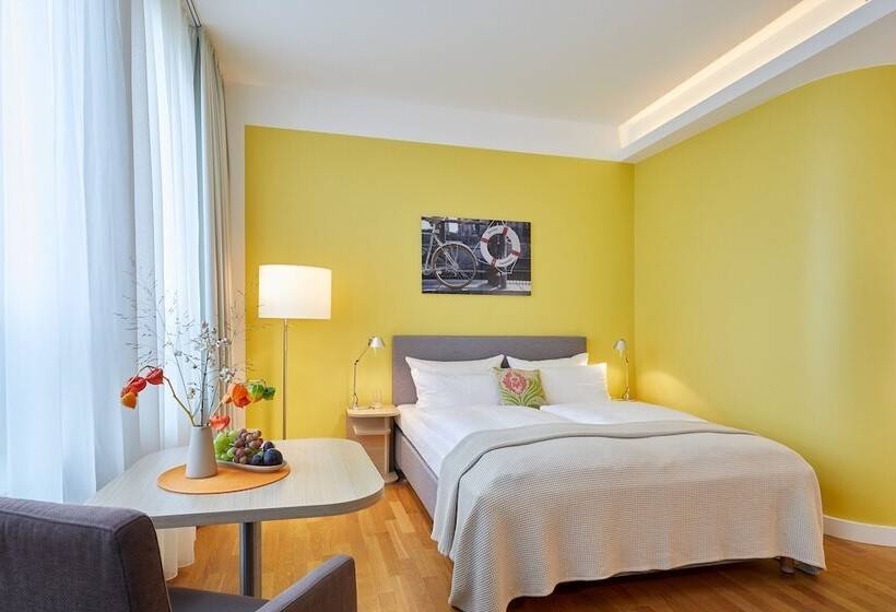 Flottwell Berlin Hotel & Residenz Am Park