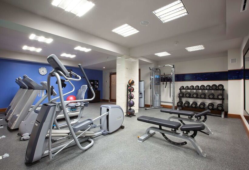 هتل Hampton Inn By Hilton Silao Aeropuerto Bajio