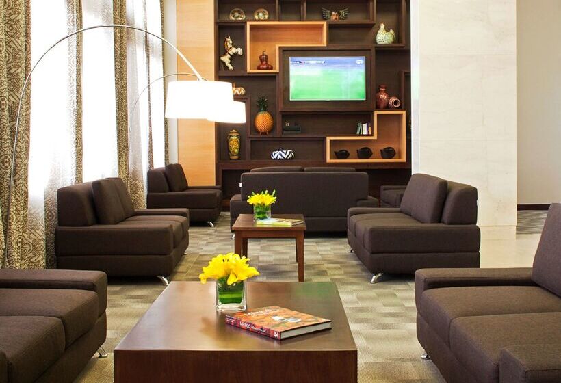 هتل Hampton Inn By Hilton Silao Aeropuerto Bajio