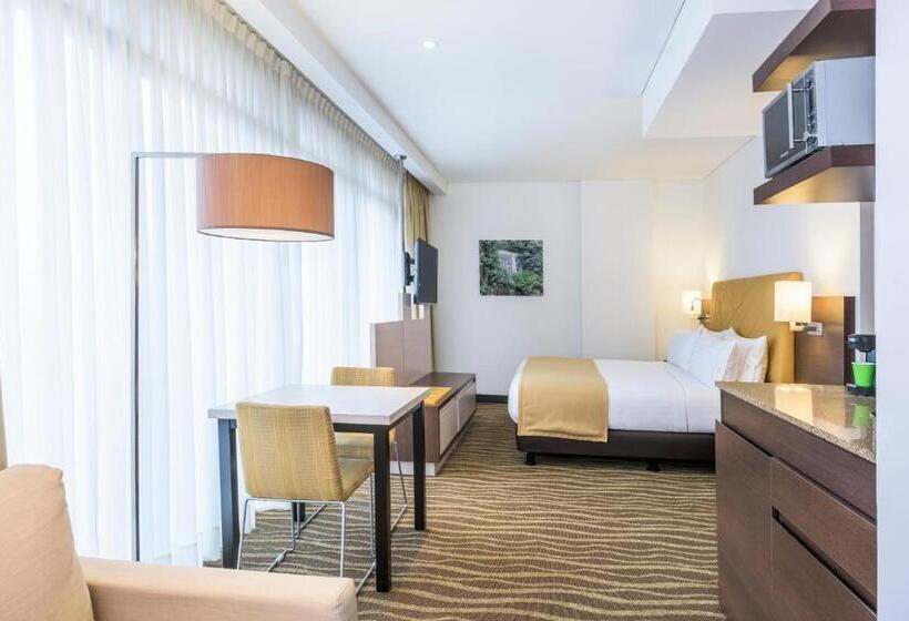 هتل Holiday Inn Express & Suites Bogota Zona Financiera, An Ihg