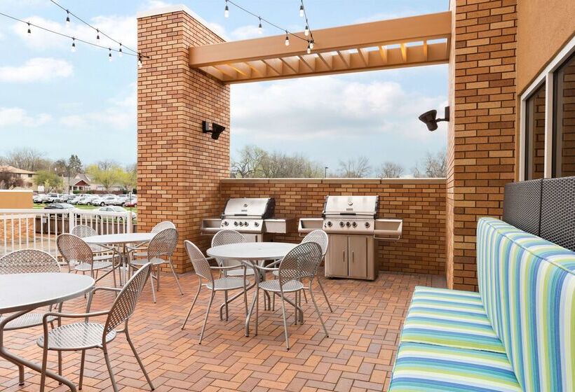 هتل Home2 Suites By Hilton Sioux Falls/sanford Medical Center