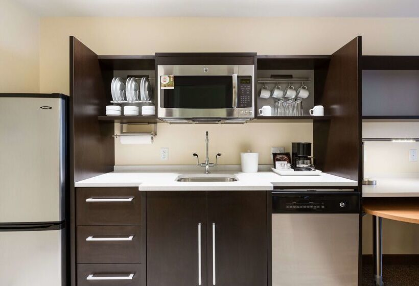 هتل Home2 Suites By Hilton Sioux Falls/sanford Medical Center