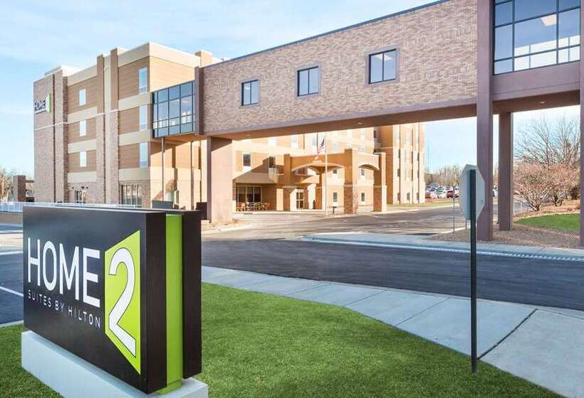 هتل Home2 Suites By Hilton Sioux Falls/sanford Medical Center