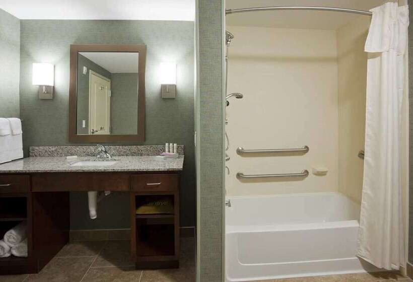 בית מלון כפרי Homewood Suites By Hilton Rochester Mayo Clinic Area / Saint Marys