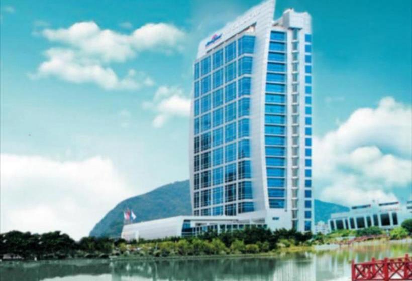 Fotos del hotel Howard Johnson Changshan Lake Plaza Changle:  7