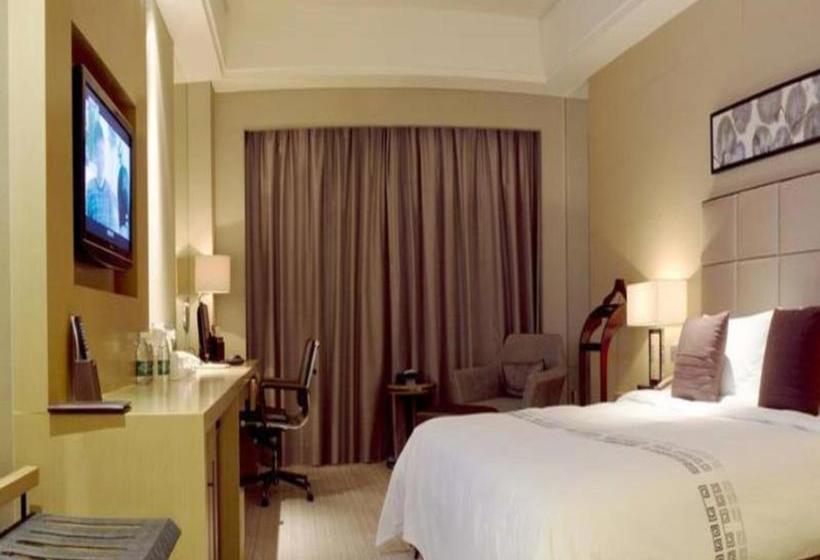 Fotos del hotel Howard Johnson Changshan Lake Plaza Changle:  11