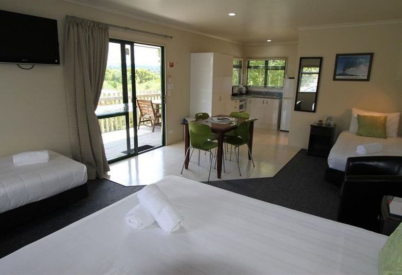 فندق Lake Taupo Holiday Resort