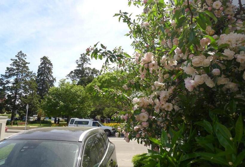 هتل Lugano Motor Lodge