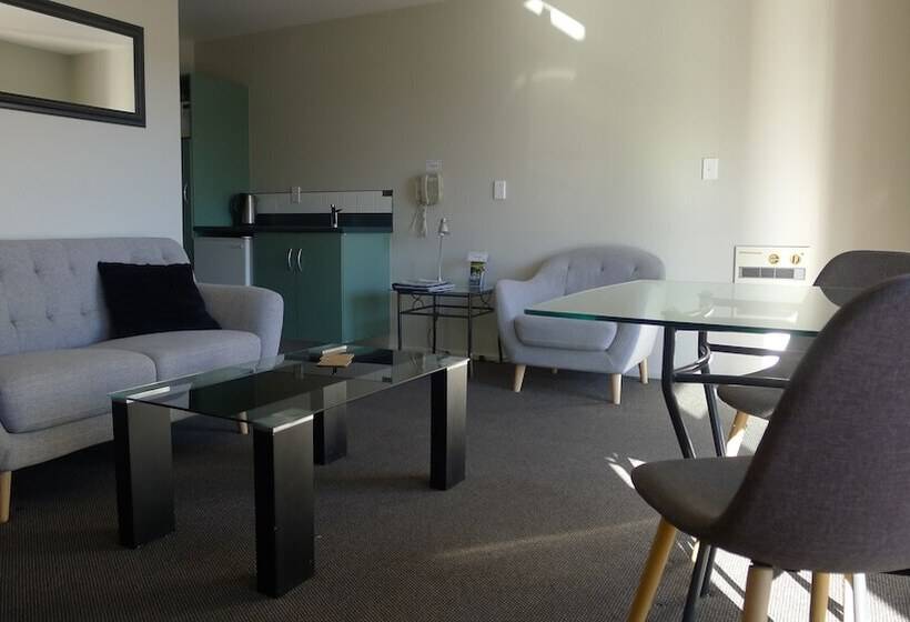 هتل Lugano Motor Lodge