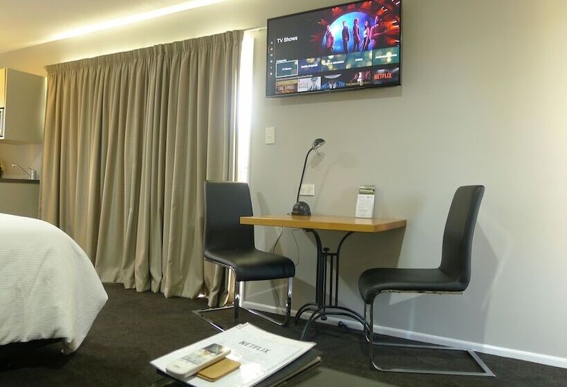 هتل Lugano Motor Lodge