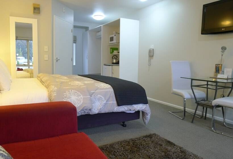 هتل Lugano Motor Lodge