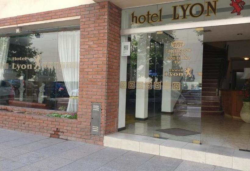 호텔 Lyon