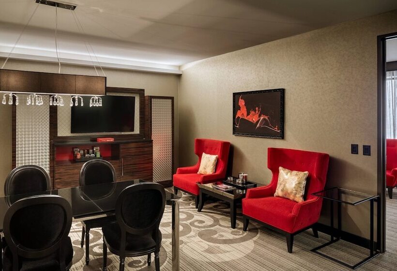 هتل Metropolitan At The 9, Autograph Collection