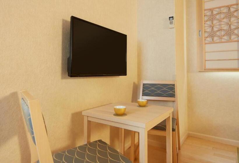 בית מלון כפרי Mystays Asakusabashi