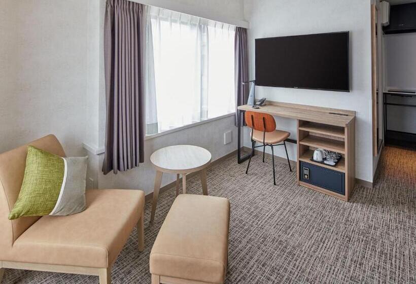 호텔 Mystays Kiyosumi Shirakawa