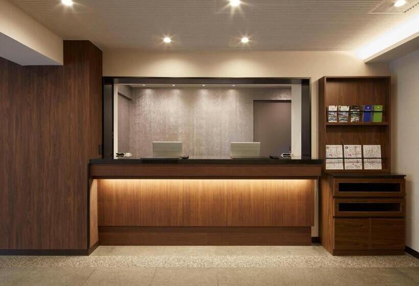 호텔 Mystays Kiyosumi Shirakawa