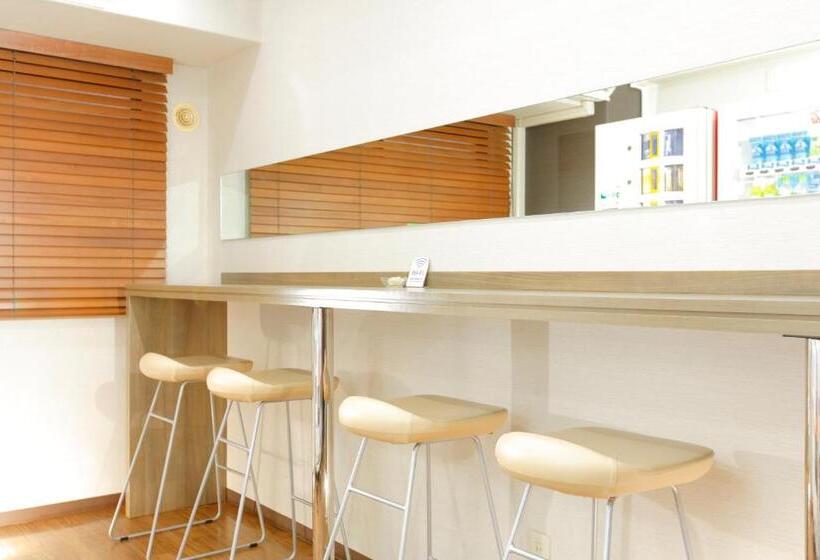 Отель Mystays Uenoinaricho