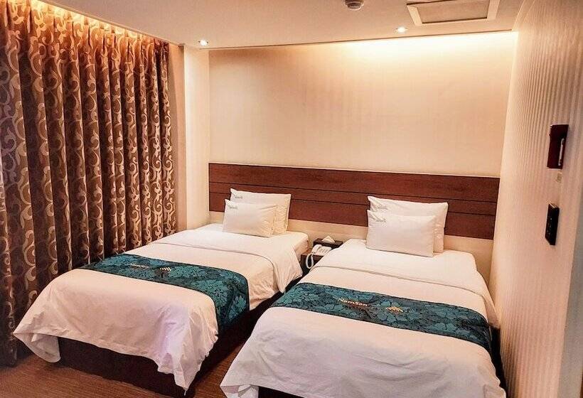 Hotel Namsan Hill