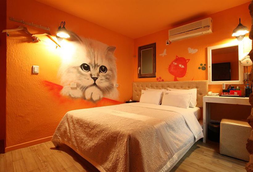 Hotel Sinchon Orange County