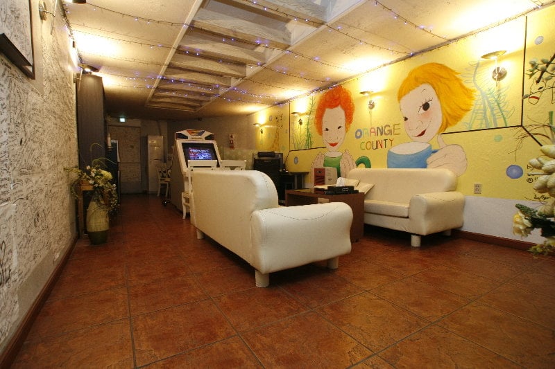 Hotel Sinchon Orange County