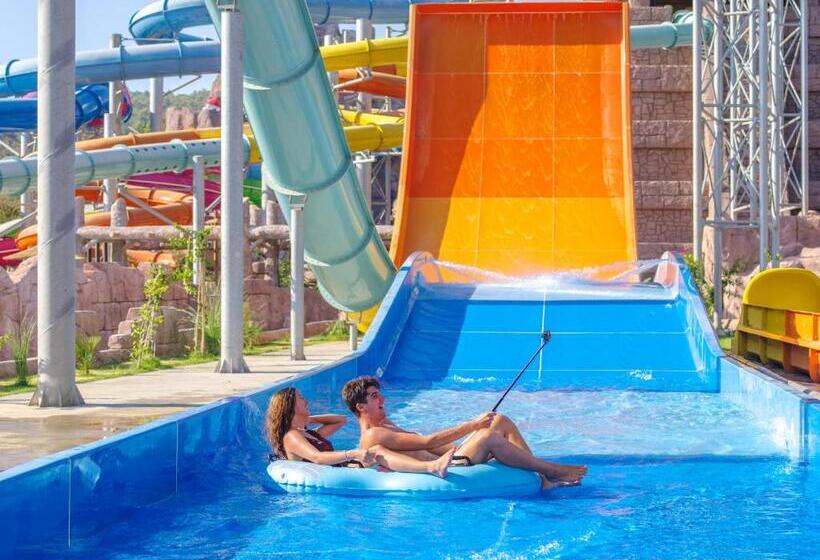 Orka Sunlife Resort Hotel And Aquapark