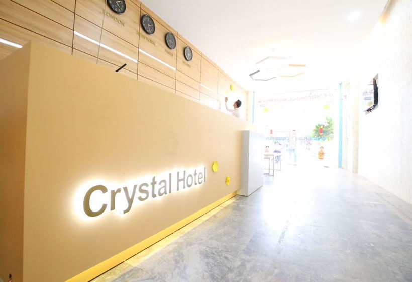 Hôtel Crystal Saigon