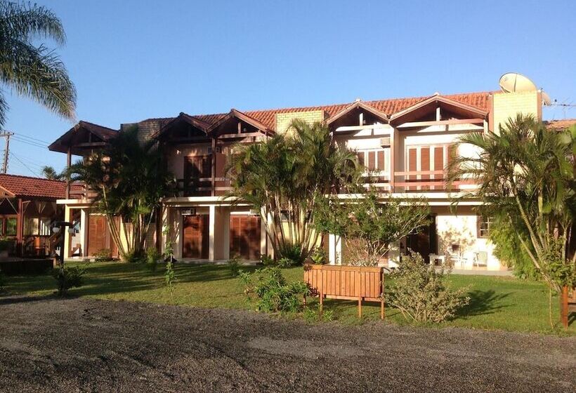 هتل Pousada A Cabana