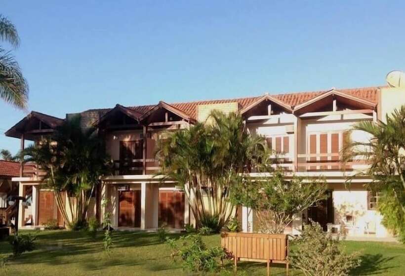 هتل Pousada A Cabana