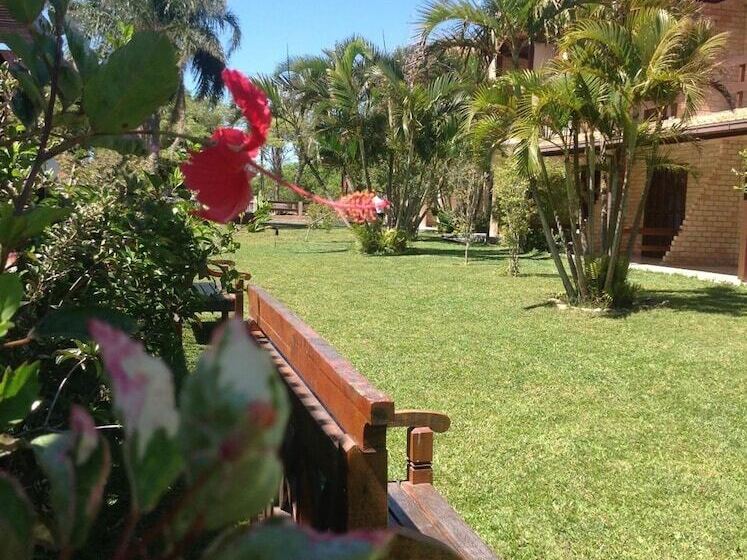 هتل Pousada A Cabana