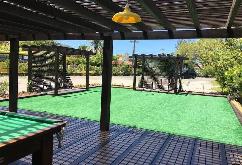 هتل Pousada A Cabana