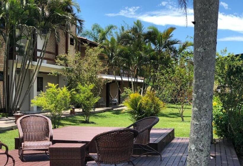 هتل Pousada A Cabana