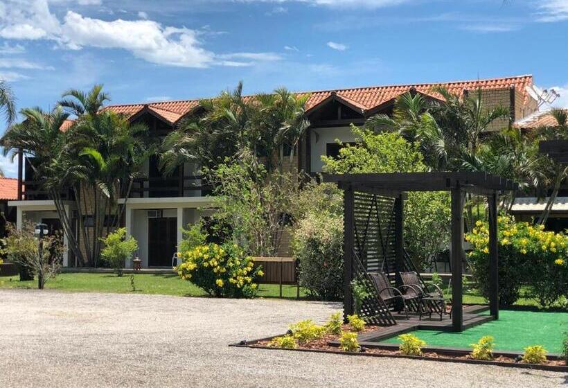 هتل Pousada A Cabana