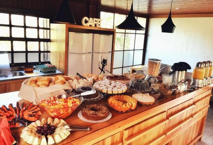 هتل Pousada A Cabana