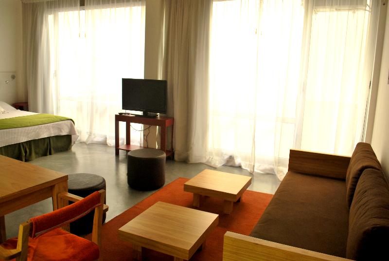 هتل Recoleta Flats