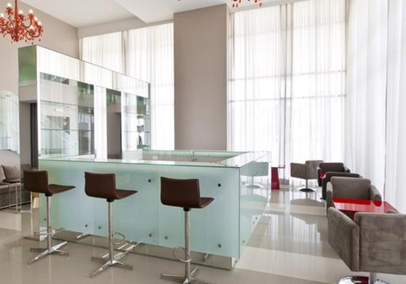호텔 San Diego Suites Veredas Sete Lagoas