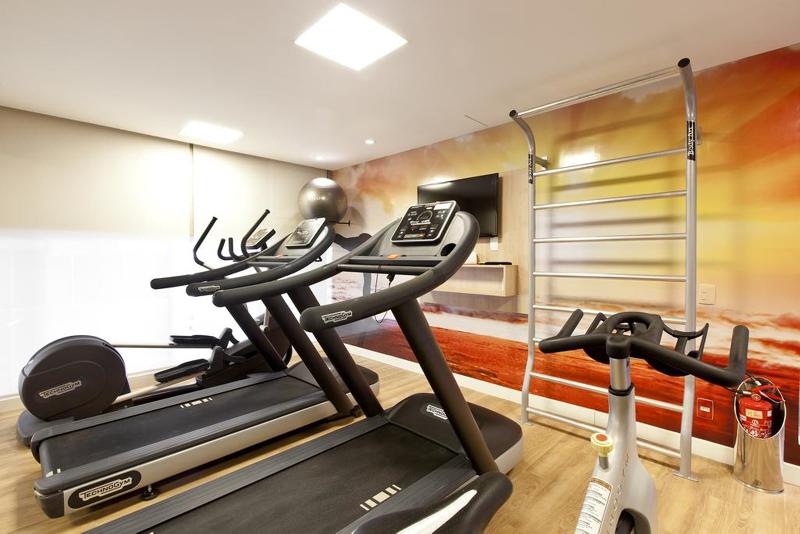 호텔 San Diego Suites Veredas Sete Lagoas