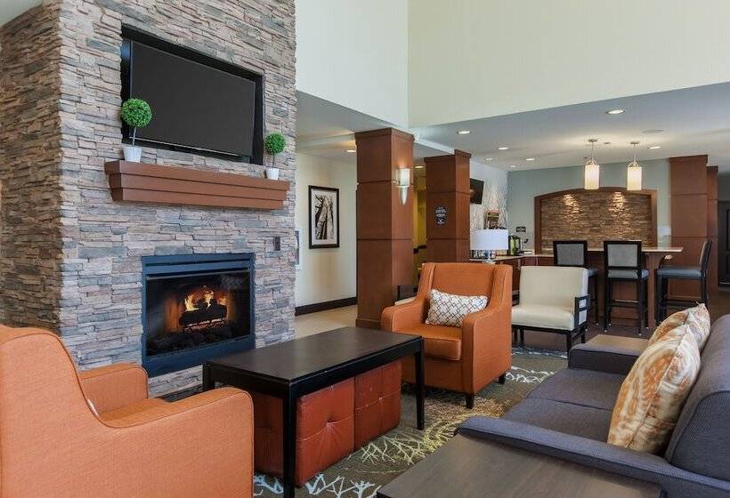 בית מלון כפרי Staybridge Suites Houston I 10 West Beltway 8 By Ihg