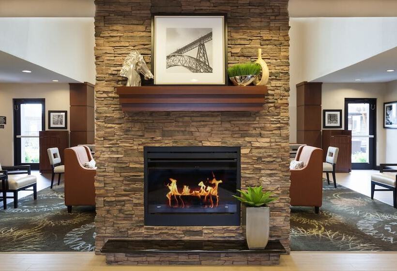 בית מלון כפרי Staybridge Suites Houston I 10 West Beltway 8 By Ihg