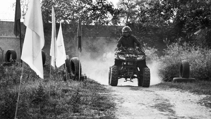 酒店 Taj Damdama Lake Resort & Spa, Gurugram