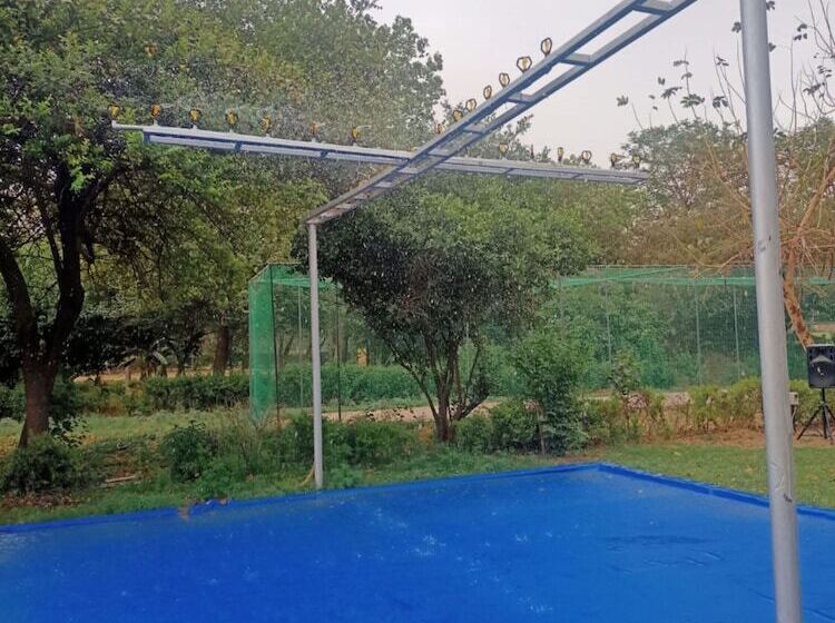 酒店 Taj Damdama Lake Resort & Spa, Gurugram