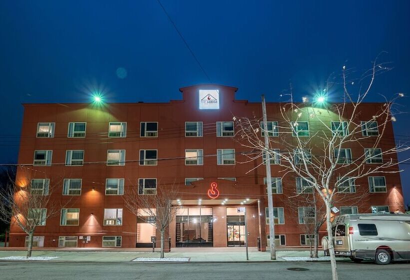 هتل The Lodge Red Hook