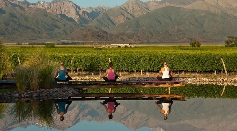 Hotel The Vines Resort & Spa